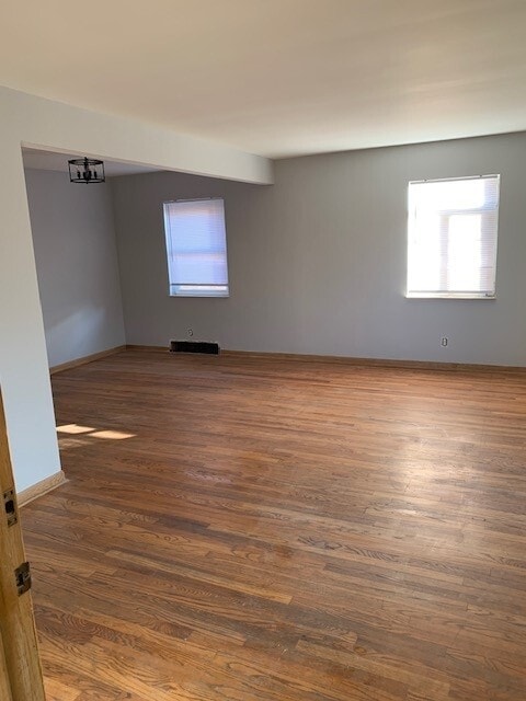 Main Living Space - 1721 Liberty Dr Unit 1721 Liberty Drive