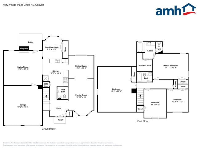Photo - 1642 Village Place Cir NE