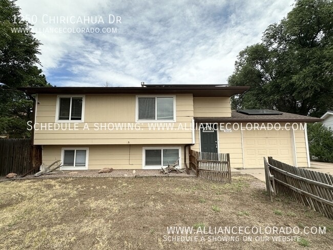 Building Photo - 1250 Chiricahua Dr Rental