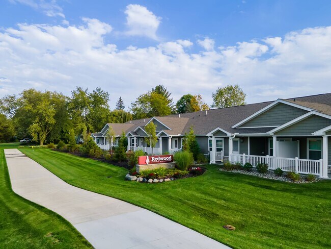 Redwood Delta Township Willow Highway
