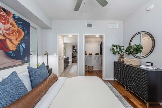 1HAB, 1BA - Costa A3 - Dormitorio