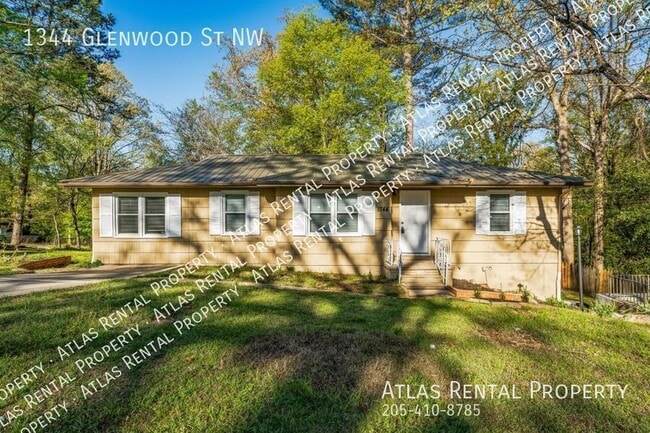 Building Photo - 1344 Glenwood St NW