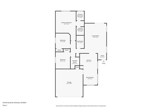 Photo - 5418 W Sands Rd