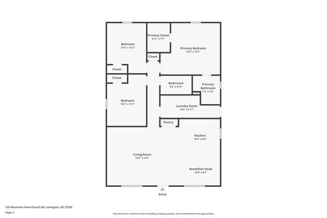 Photo - 155 Mountain View Church Rd