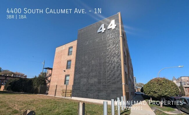 Photo - 4400 S Calumet Ave Unit 1N