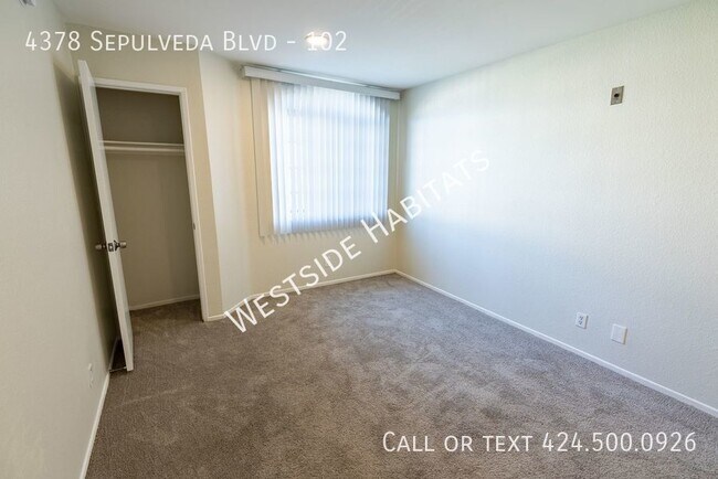 Photo - 4378 Sepulveda Blvd Unidad 102