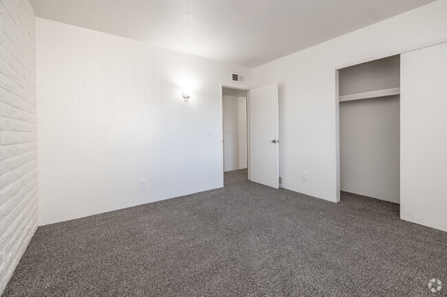 2 habitaciones, 2 baños - 130 m² - Dormitorio