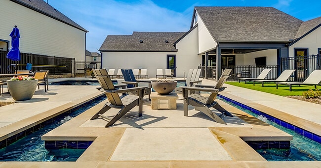 Canvas at Denton Rental Homes