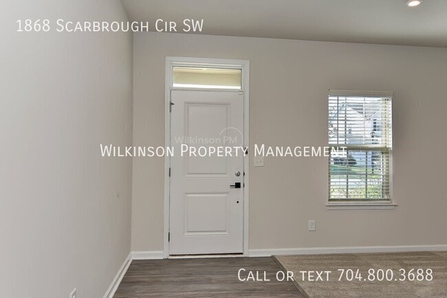 1868 Scarbrough Cir SW