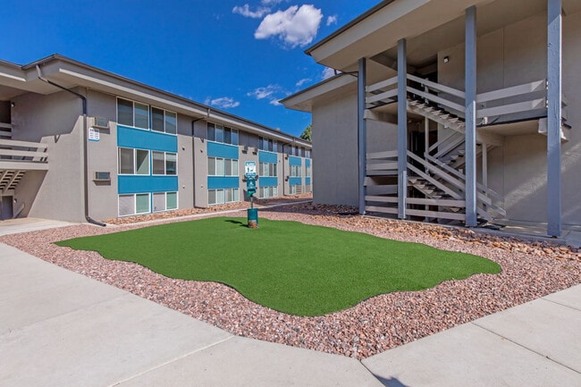 Aero Place Apartments