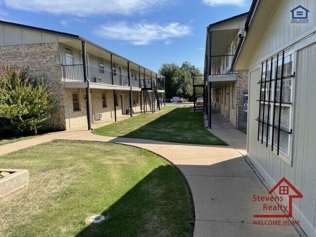 Amber Apartments