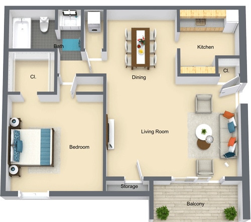Photo - PineGate - Students save up to 10%!