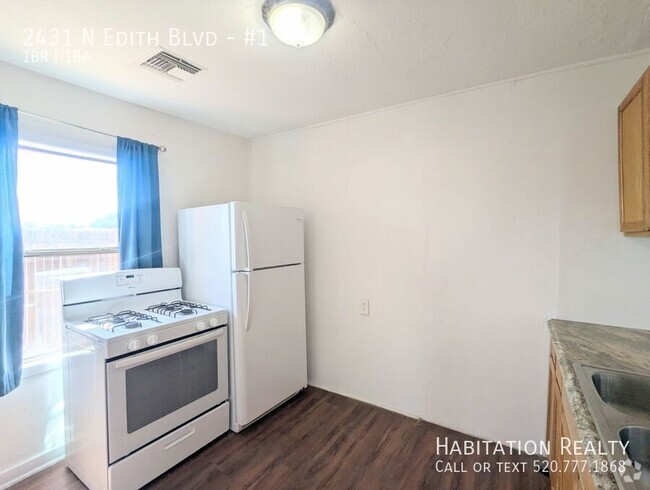 Building Photo - Adorable 1bed/1bath home + office/den, gat...