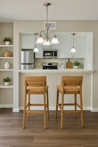 Premium Kitchen