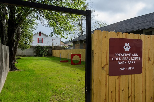 Bark Park