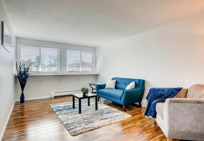 Living Room - 1150 Golden Cir Unit 108
