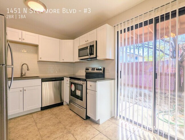 1451 N Sycamore Blvd Unit 3