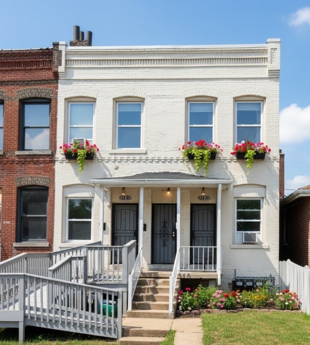 Photo - 3733-3755 Oregon Ave Unidad 3733 1F