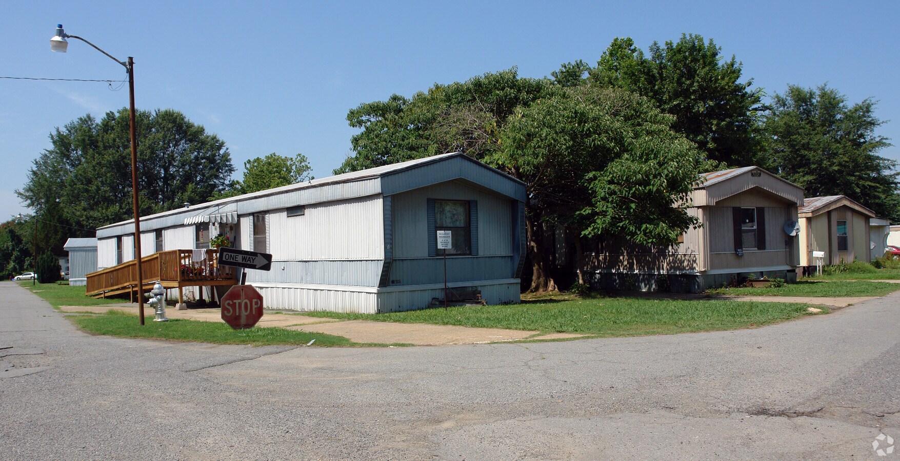 A & B Town & Country Mobile Home Park - A & B Town & Country Mobile Home Park
