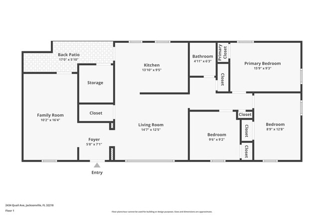 Photo - 2434 Quail Ave