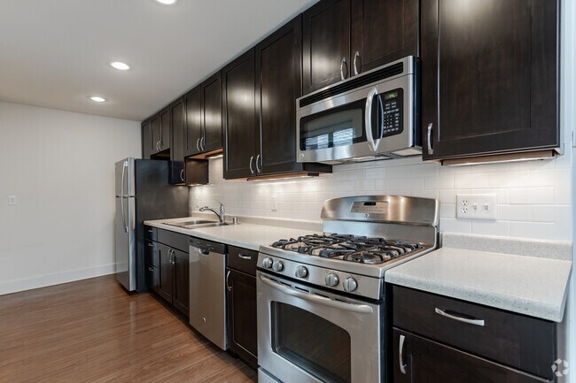 1HAB, 1BA - Lexington