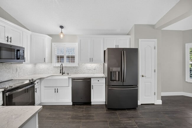 Photo - Renovated Brick Home in Gated Community