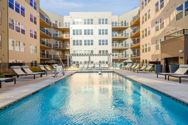 The Cynwyd apartments — community photo