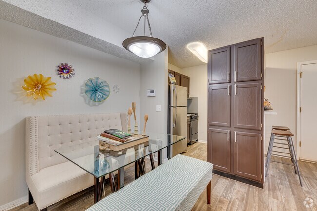 Drexel Flats - Dining Room