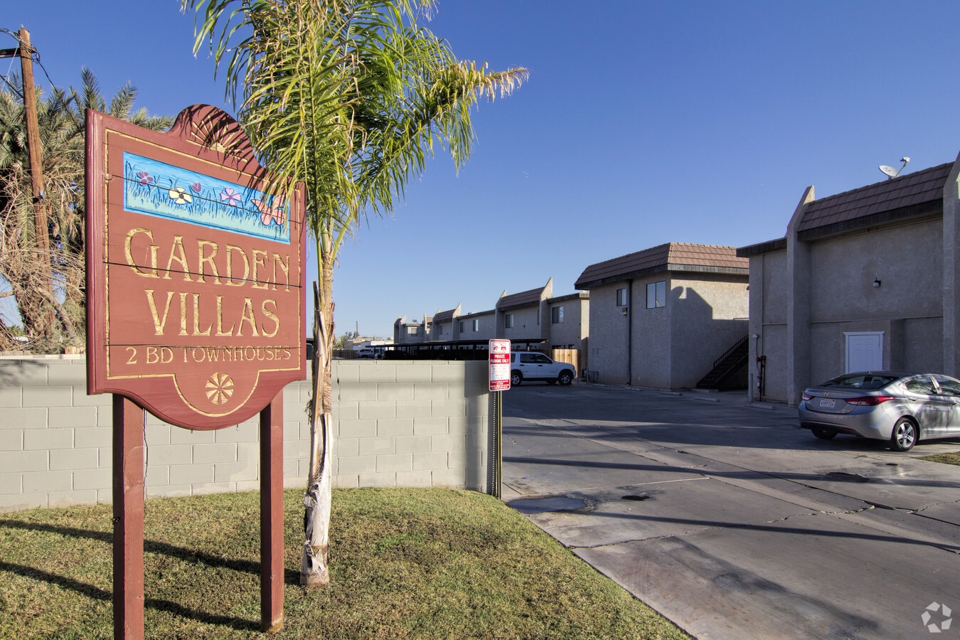 Garden Villas - Garden Villas Apartments