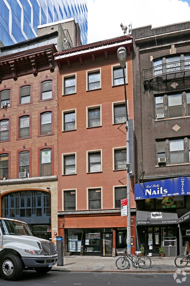 41 West 46th Street - 41 West 46th Street