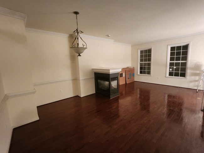 Upstairs living room - 109 Coral Reef Ct Casa Adosada