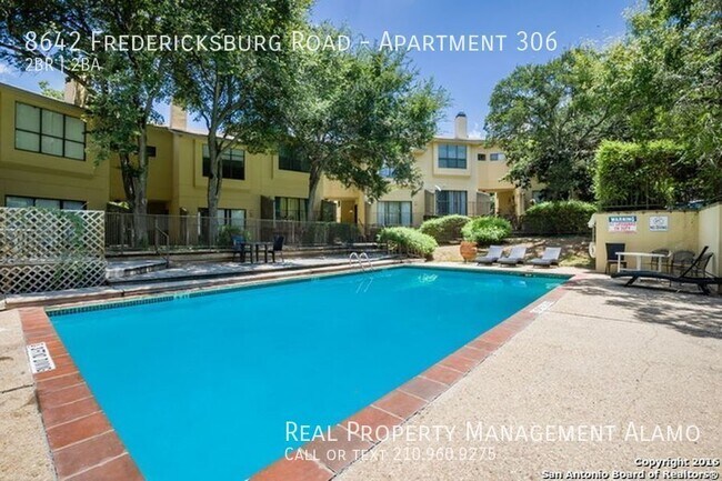 Photo - 8642 Fredericksburg Rd Condo Unit 306