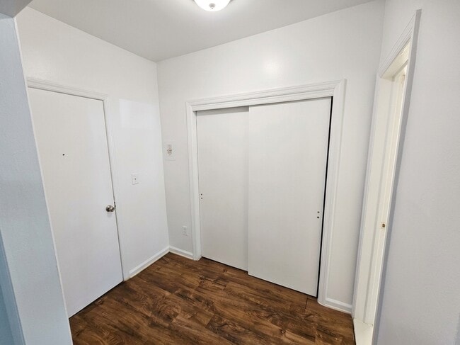 Entrance Area