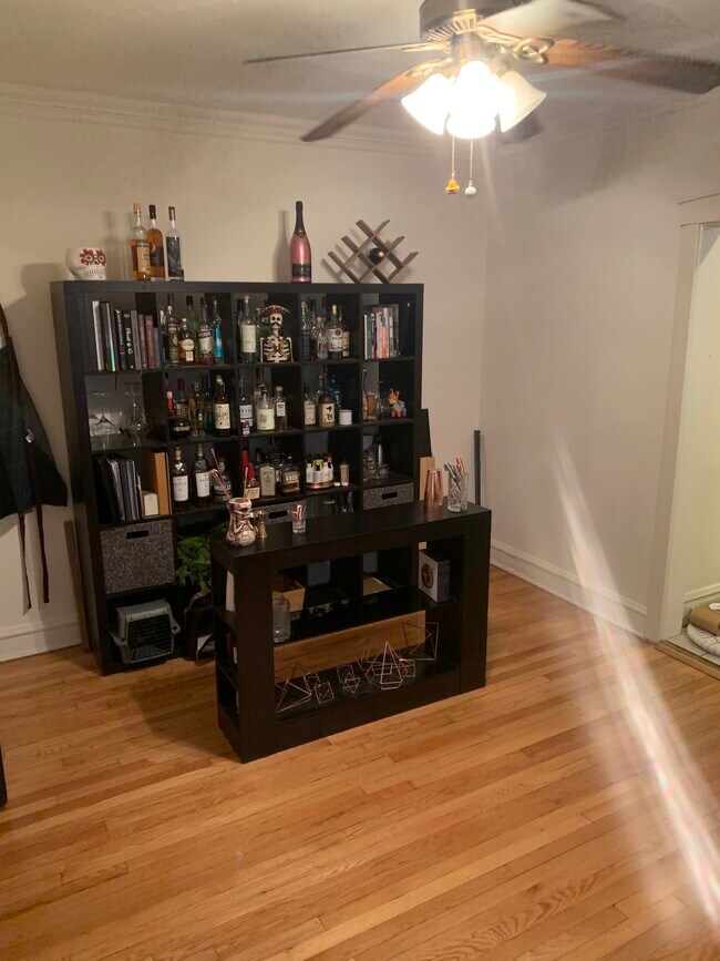 Dining Room - 403 S Kenilworth Ave Unit 1