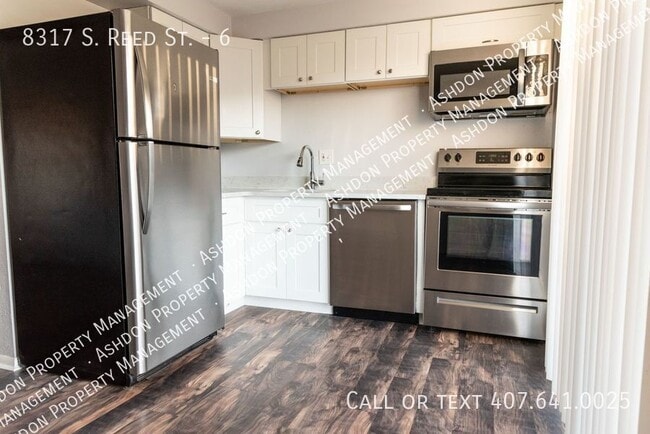 Building Photo - 8317 S Reed St Unit 6