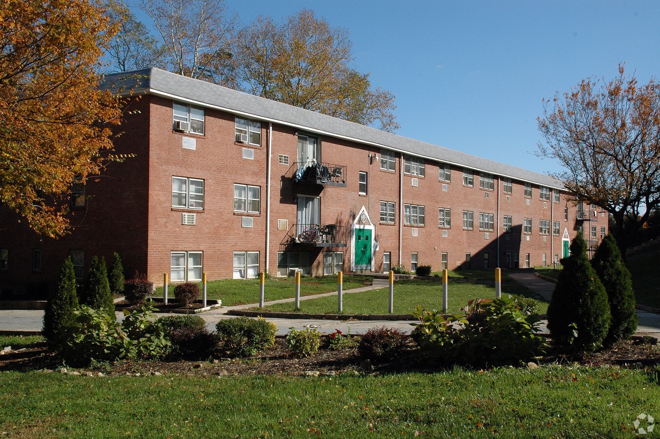 Apartamentos Brandywine Garden - Brandywine Garden Apartments