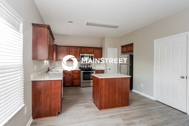 4 Bedroom Pet-Friendly Home in Harrisburg, NC with Main Street Renewal