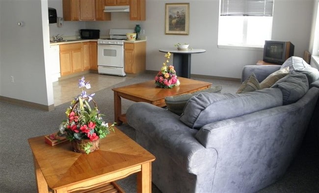 Photo - River Point Village Apartments