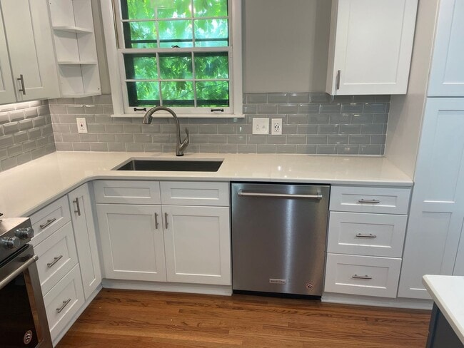 Photo - Coming Soon! 4 BR/2BA | Newly Renovated Single Family Home | 2-Car Garage Parking | Lots of storage!