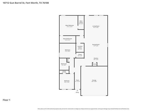 Photo - 10712 Gun Barrel St