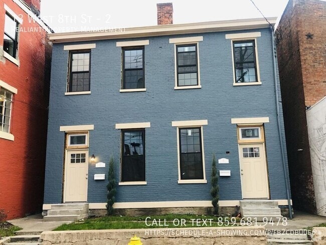 Building Photo - 13 W 8th St Unit 2 Rental