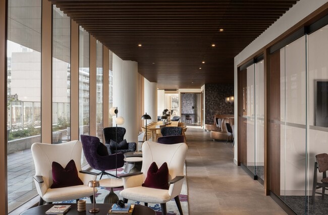 Co-Working Lounge