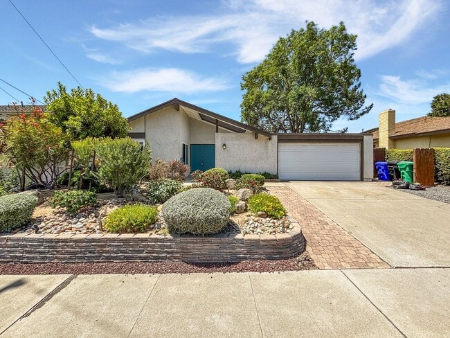 Spacious 3BD/2BA House in Allied Gardens W... - Spacious 3BD/2BA House in Allied Gardens W...