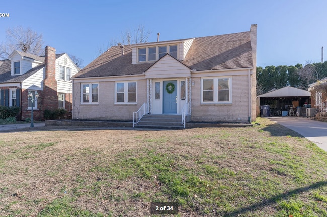 Photo - 4 Bed 3 Bath Family Home in NW OKC
