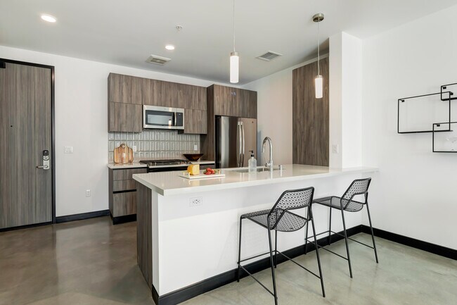 Qwil Apartments
