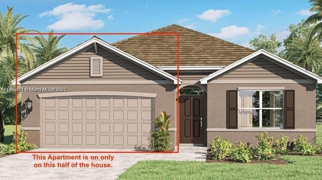 Building Photo - 2137 SE Glenrock Terrace Rental