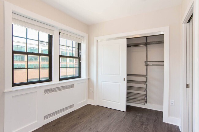 Premium Package Bedroom