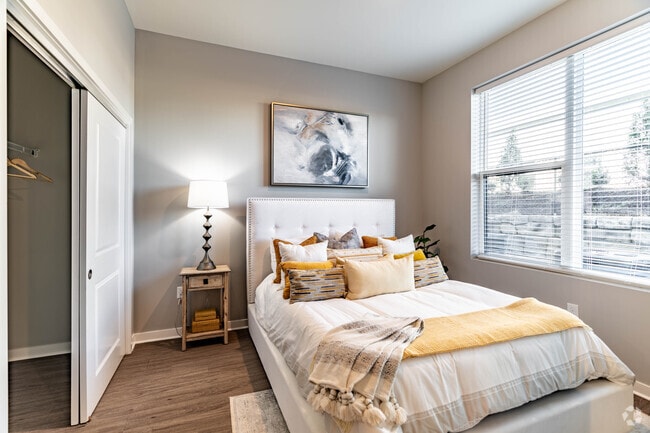 Studio - 538SF Bedroom - 6228 Music City