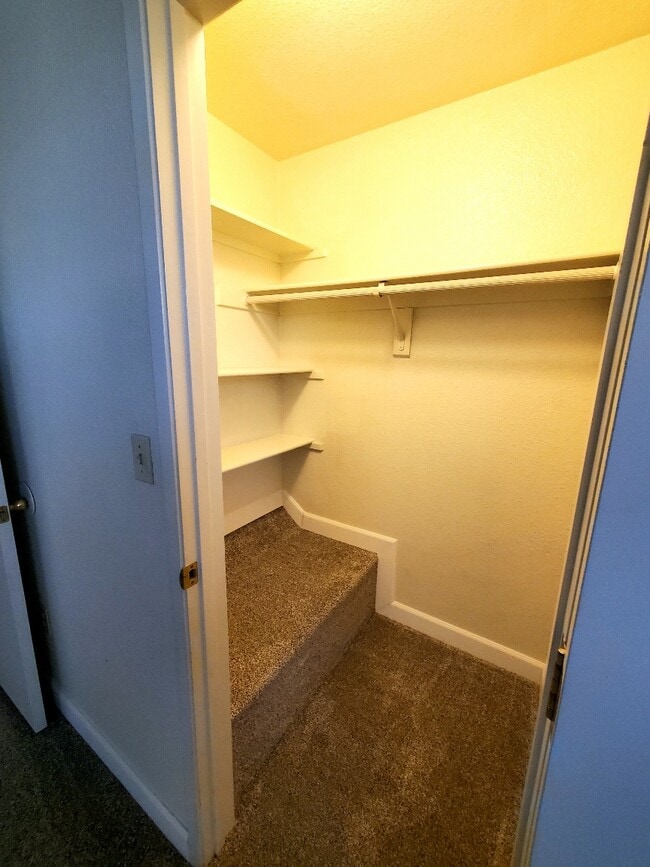 closet