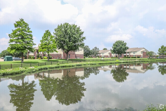 Pond - The Greens at Owasso I/II